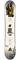 Thirtytwo Planche Snowboard Volcom Moclov 