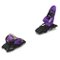 Marker Fix Ski Squire 11 100mm Black Purple Présentation