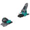 Marker Fix Ski Jester 16 120mm Gray Turquoise Présentation