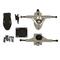 Slide Trucks Skate Set de Trucks Surfskate - 3.0'' Dos