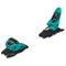 Marker Fix Ski Squire 11 100mm Black Teal Présentation