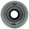 Slide Roues longboard skate Set de 4 Roues de Cruiser/Surfskate 70mm Arctic Blue Présentation