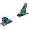 Marker Fix Ski Jester 16 110mm Gray Turquoise Présentation