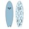 Roxy Planche Surf Bat Board - Blue Résumé