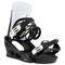Burton Fix Snowboard Freestyle Black Profil